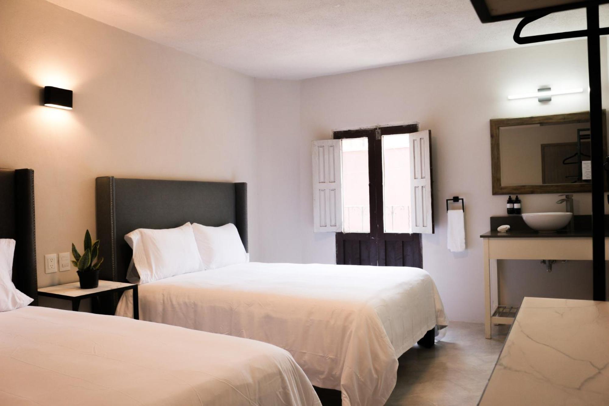 מלון סאן מיגל דה אלנדה Casa Relox 43 מראה חיצוני תמונה