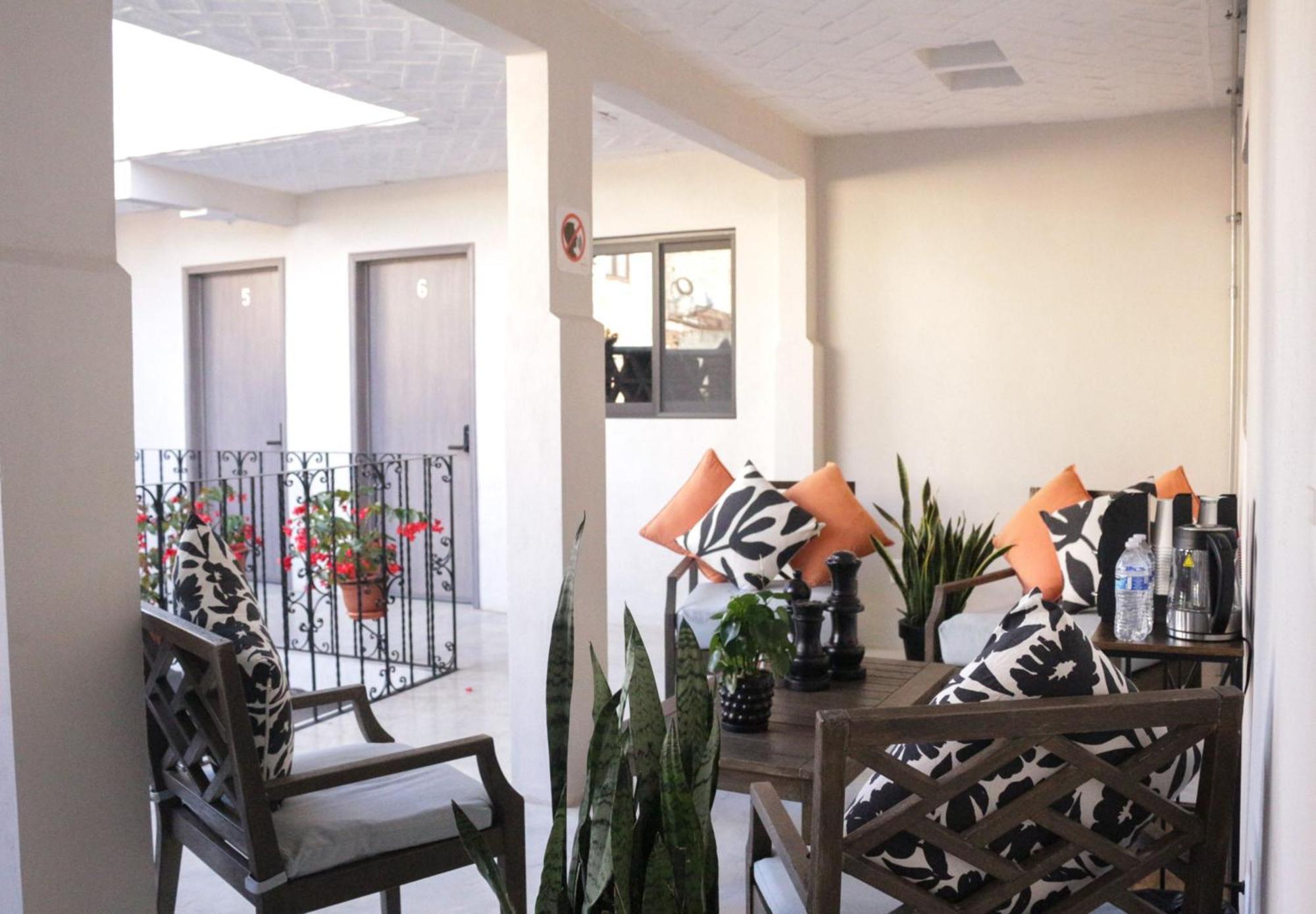 מלון סאן מיגל דה אלנדה Casa Relox 43 מראה חיצוני תמונה