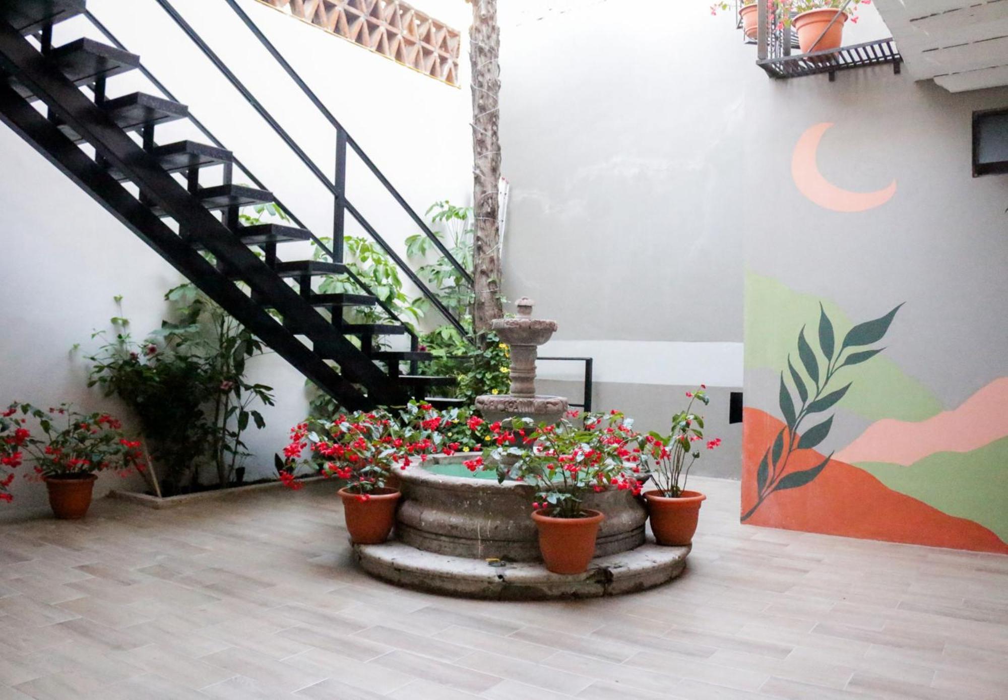 מלון סאן מיגל דה אלנדה Casa Relox 43 מראה חיצוני תמונה